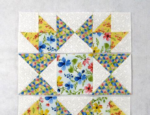 Unleashing Creativity with The Honeymoon Quilt Block