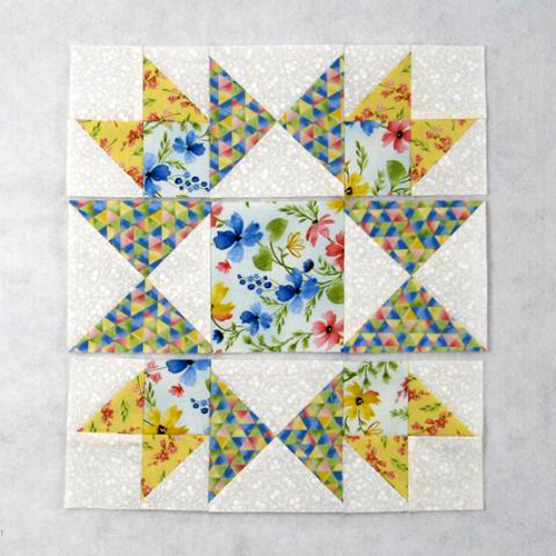 Unleashing Creativity with The Honeymoon Quilt Block