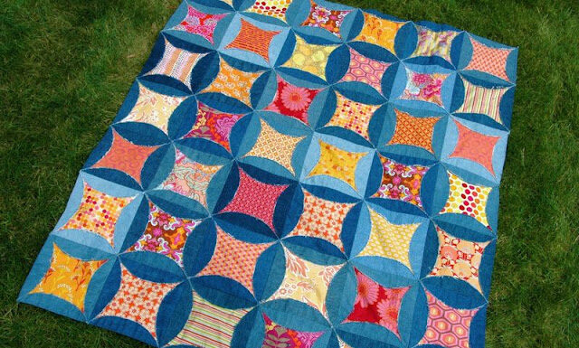 Unlock the Magic of the Frayed Edges Picnic Quilt