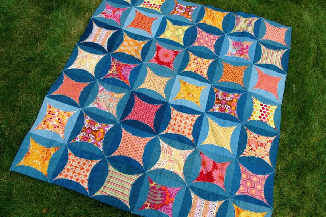 Unlock the Magic of the Frayed Edges Picnic Quilt