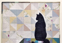 Unleash Your Creativity with the Silhoucat Quilt!