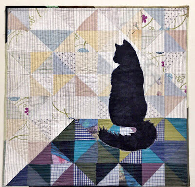 Unleash Your Creativity with the Silhoucat Quilt!