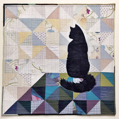 Unleash Your Creativity with the Silhoucat Quilt!