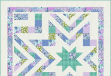 Unleashing Creativity with the Starstruck Quilt