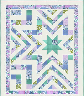 Unleashing Creativity with the Starstruck Quilt