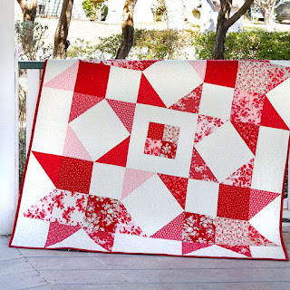 Unleash Your Creativity with the Pointed Possibilities Quilt