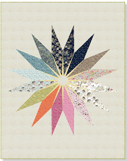 Unleash Your Creativity with the Enchanted Blossoms Quilt