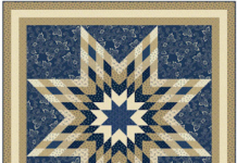 Unleashing Creativity with the Vibrant Starry Night Quilt