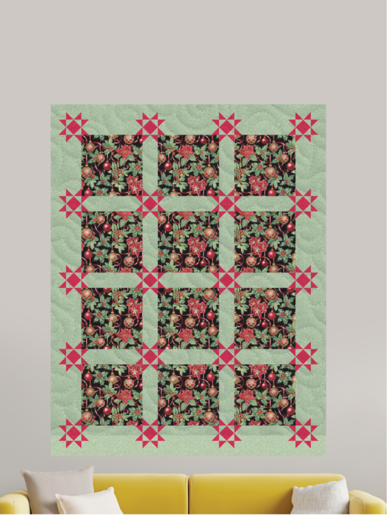 Unleashing Creativity with Strictly Ornamental: A Quilting Adventure