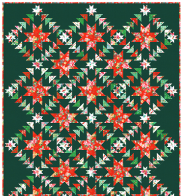 Embrace the Magic of Just Kisses: A Quilting Adventure Awaits!