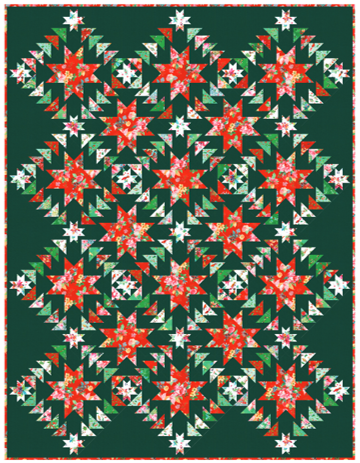 Embrace the Magic of Just Kisses: A Quilting Adventure Awaits!
