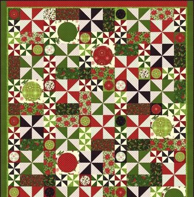 Embrace the Charm of Nature’s Gift: A Whimsical Quilt Journey