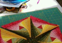 Unleash Your Creativity with the Triangle Twist Foundation