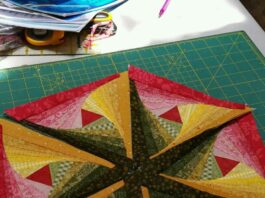 Unleash Your Creativity with the Triangle Twist Foundation