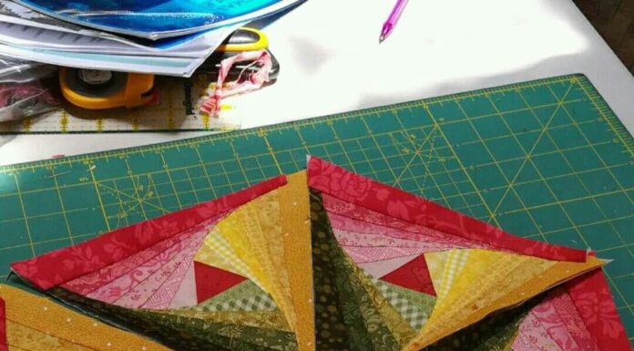 Unleash Your Creativity with the Triangle Twist Foundation