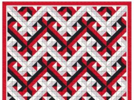 Unleashing Creativity with the Woven – A 3-Dimensional Quilt