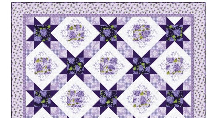 Embrace the Warmth with Just Kisses Quilt
