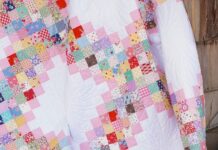 Unleashing Creativity with the Scrappy Irish Chain