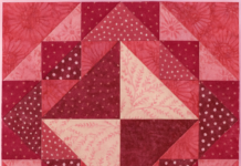 Unleashing Creativity with the Corn and Beans Quilt Block