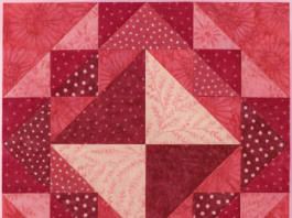 Unleashing Creativity with the Corn and Beans Quilt Block