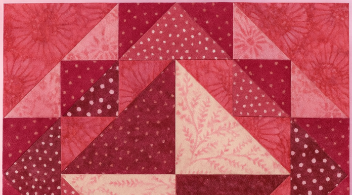 Unleashing Creativity with the Corn and Beans Quilt Block