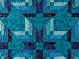 Unleashing Creativity with the Binding Tool Star Quilt