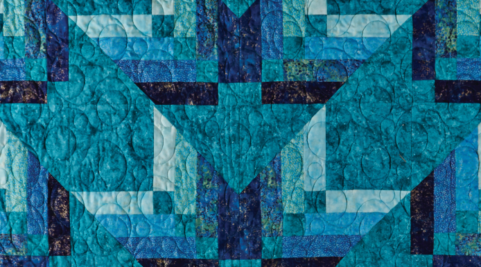 Unleashing Creativity with the Binding Tool Star Quilt