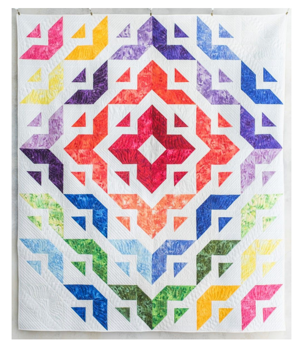 Discover the Beauty of All Roads Quilt Pattern: Empower Your Creativity!