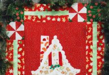 Savoring the Holidays with A Gingerbread Christmas