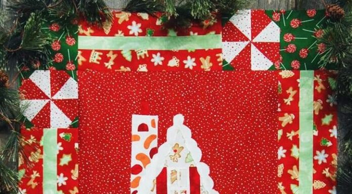 Savoring the Holidays with A Gingerbread Christmas