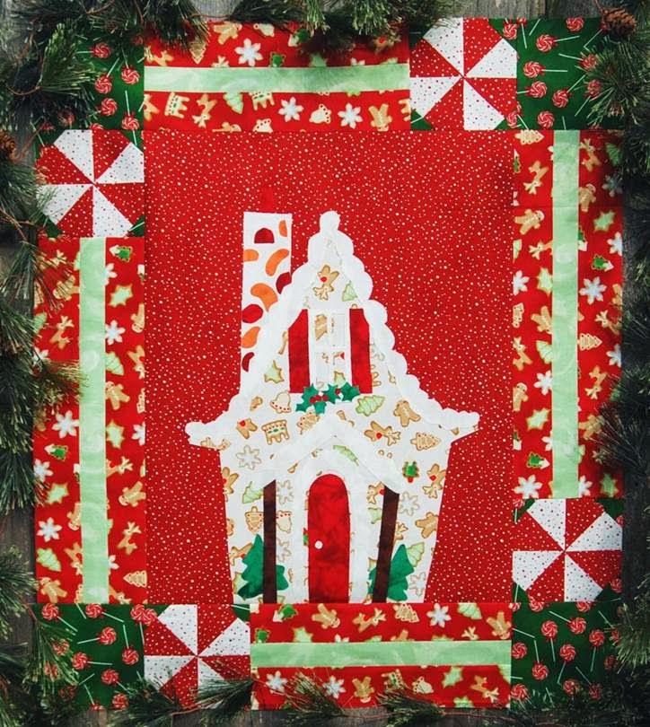 Savoring the Holidays with A Gingerbread Christmas
