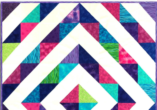 Unleash Your Creative Spark with It’s Only Triangles!