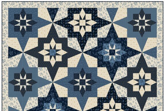 Unleash Your Creativity with the Square Dance Quilt