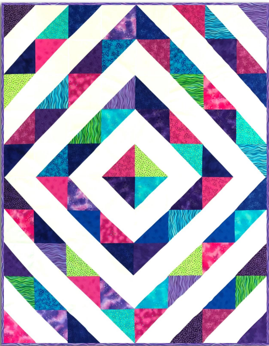 Unleash Your Creative Spark with It’s Only Triangles!