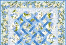 Unleash Your Creativity with the Garden Twist Quilt