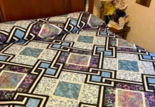 Unleashing Creativity with the Stunning Florence Quilt