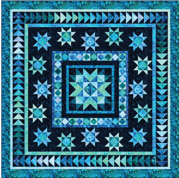 Embrace the Charm of Just Kisses Retreating into Cozy Fabric Delight