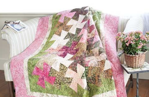 Unleashing Creativity with Celebration Quilt: A Pattern Beyond Imagination