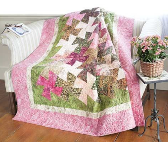 Unleashing Creativity with Celebration Quilt: A Pattern Beyond Imagination