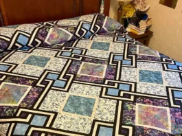 Unleashing Creativity with the Stunning Florence Quilt