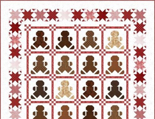Whipping up Sweet Magic with the Ginger Spice Quilt