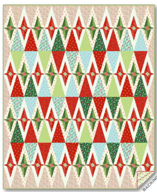 Unleash Your Creativity with the Bright Christmas Quilt!