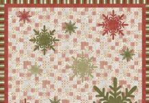 Embrace the Chill with the Let It Snow Quilt