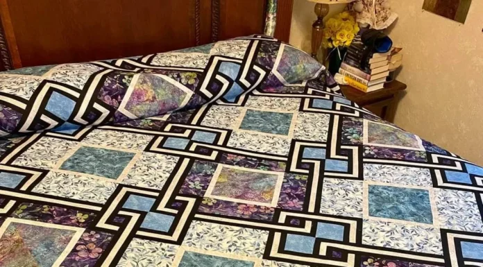 Unleashing Creativity with the Stunning Florence Quilt