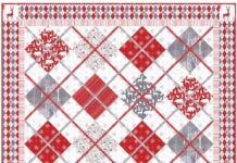 Unleashing Creativity with the Woodland Winter Quilt: A Cozy Adventure