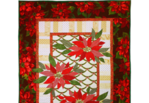 Unleashing the Festive Magic of Scarlet Poinsettias