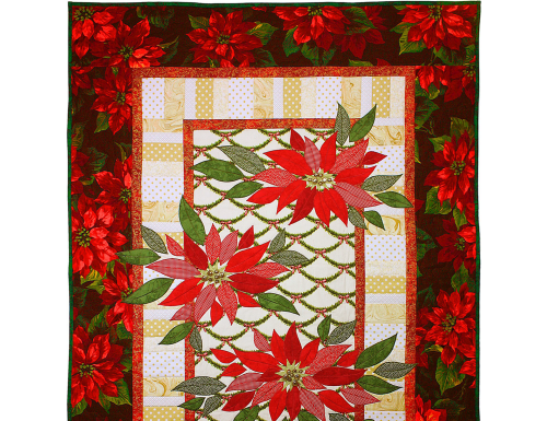 Unleashing the Festive Magic of Scarlet Poinsettias