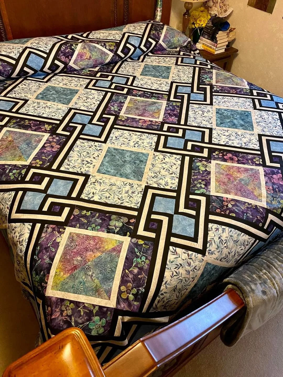 Unleashing Creativity with the Stunning Florence Quilt
