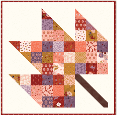 Embrace the Autumn Vibes with the Maple Leaf Quilt
