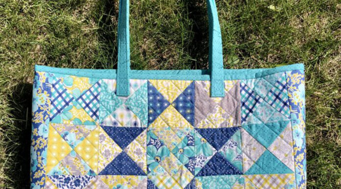 Unleashing Creativity with the Touring Tote Bag